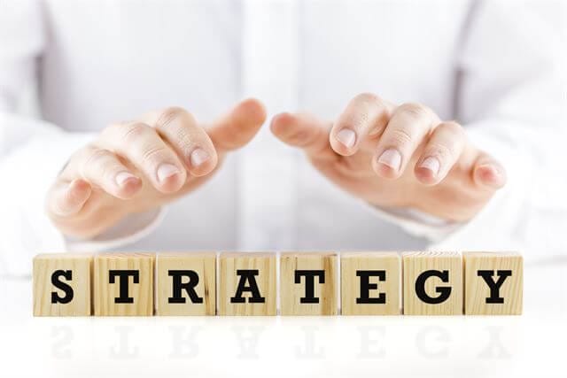 البدائل الاستراتيجية: إستراتيجية النمو والتكامل والتنويع والانكماش
